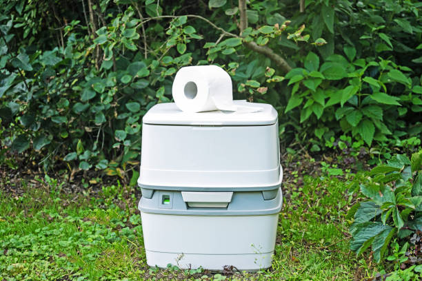 Professional porta potty rental in Texarkana, AR