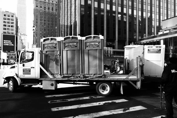 Portable Toilet Options We Offer in Texarkana, AR